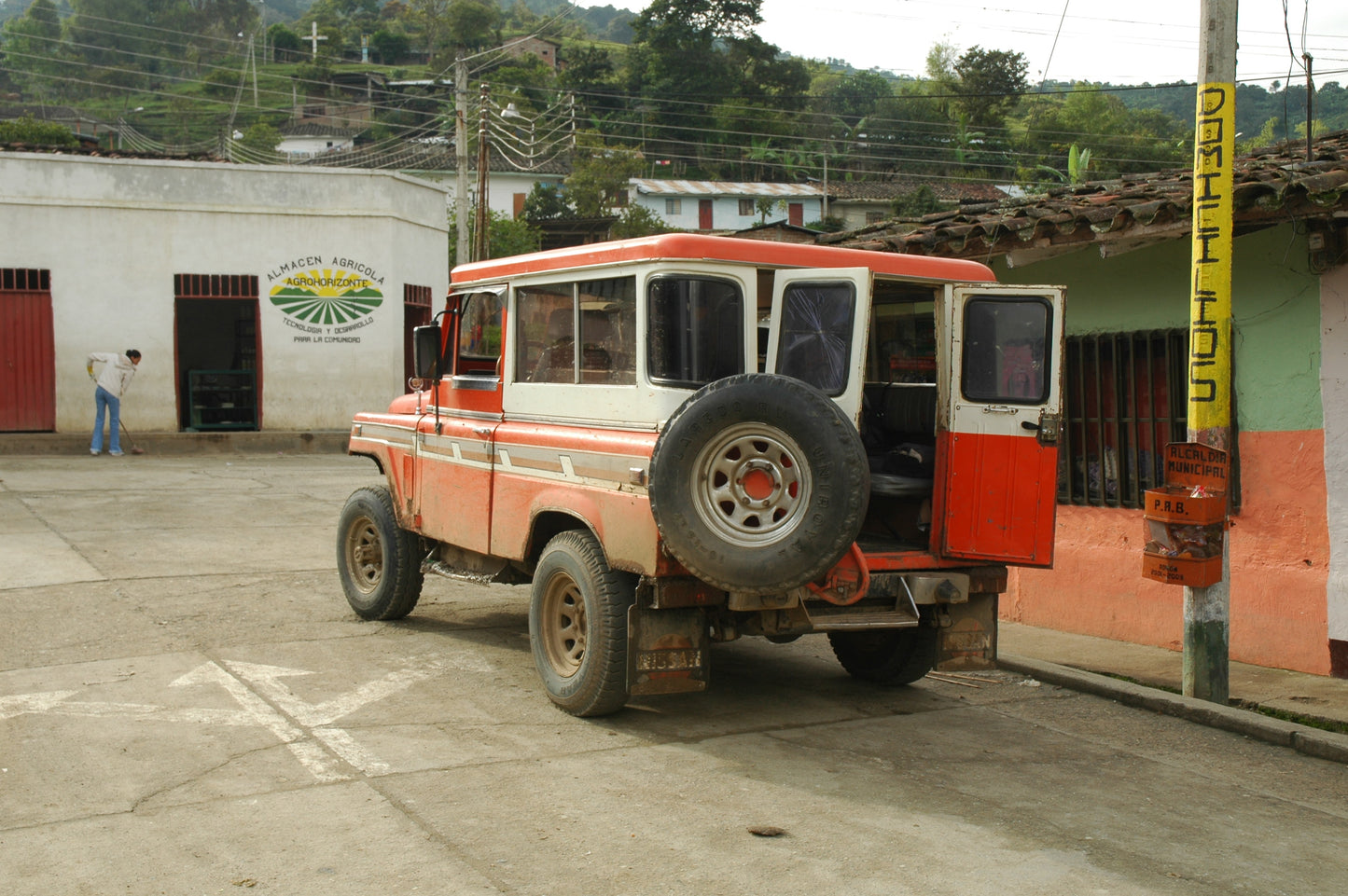 Colombie- Cauca - Espresso