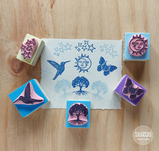 Atelier Tampon Gravure Personnalisé