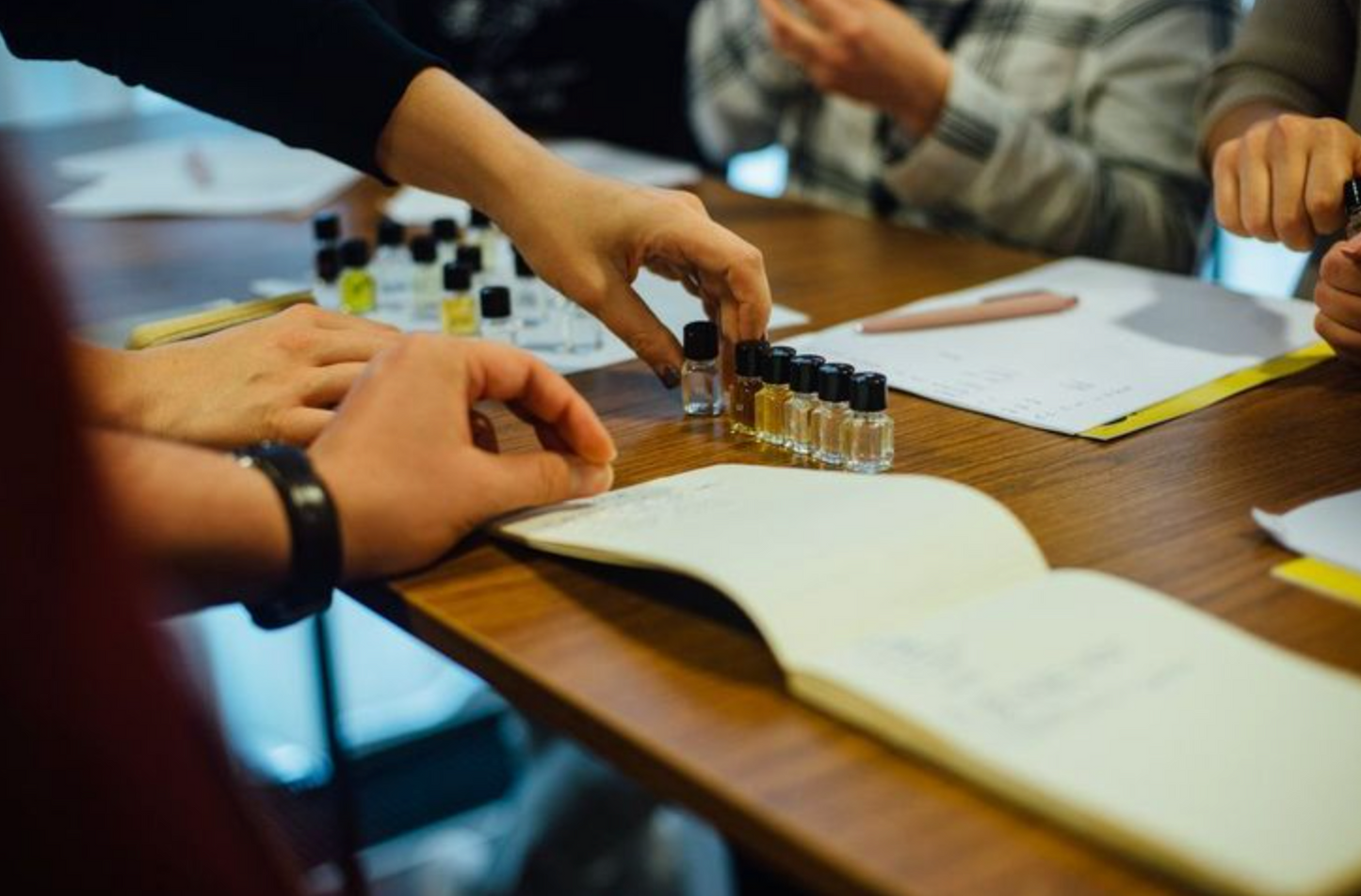 Atelier Sensoriel -  Réveille tes sens au monde du café