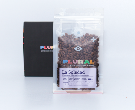 Nicaragua - La Soledad - Maceration Carbonique