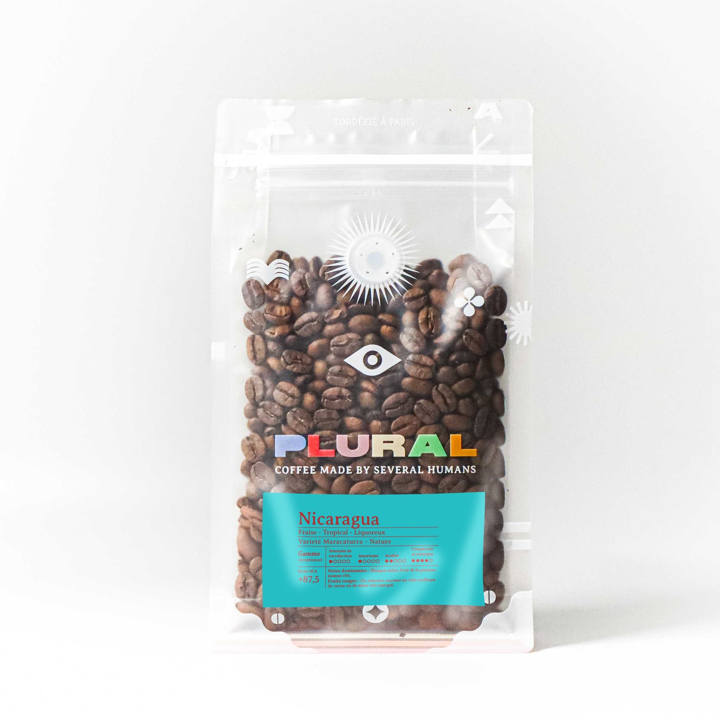 Nicaragua - Maracaturra