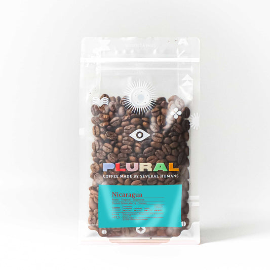 Nicaragua - Maracaturra