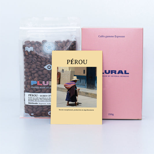 Pérou  - Ruben Cevallos