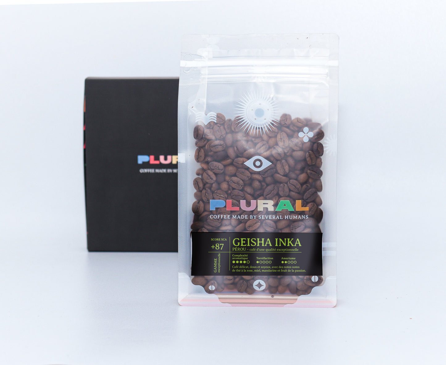 Pérou - Geisha Inka - 150g