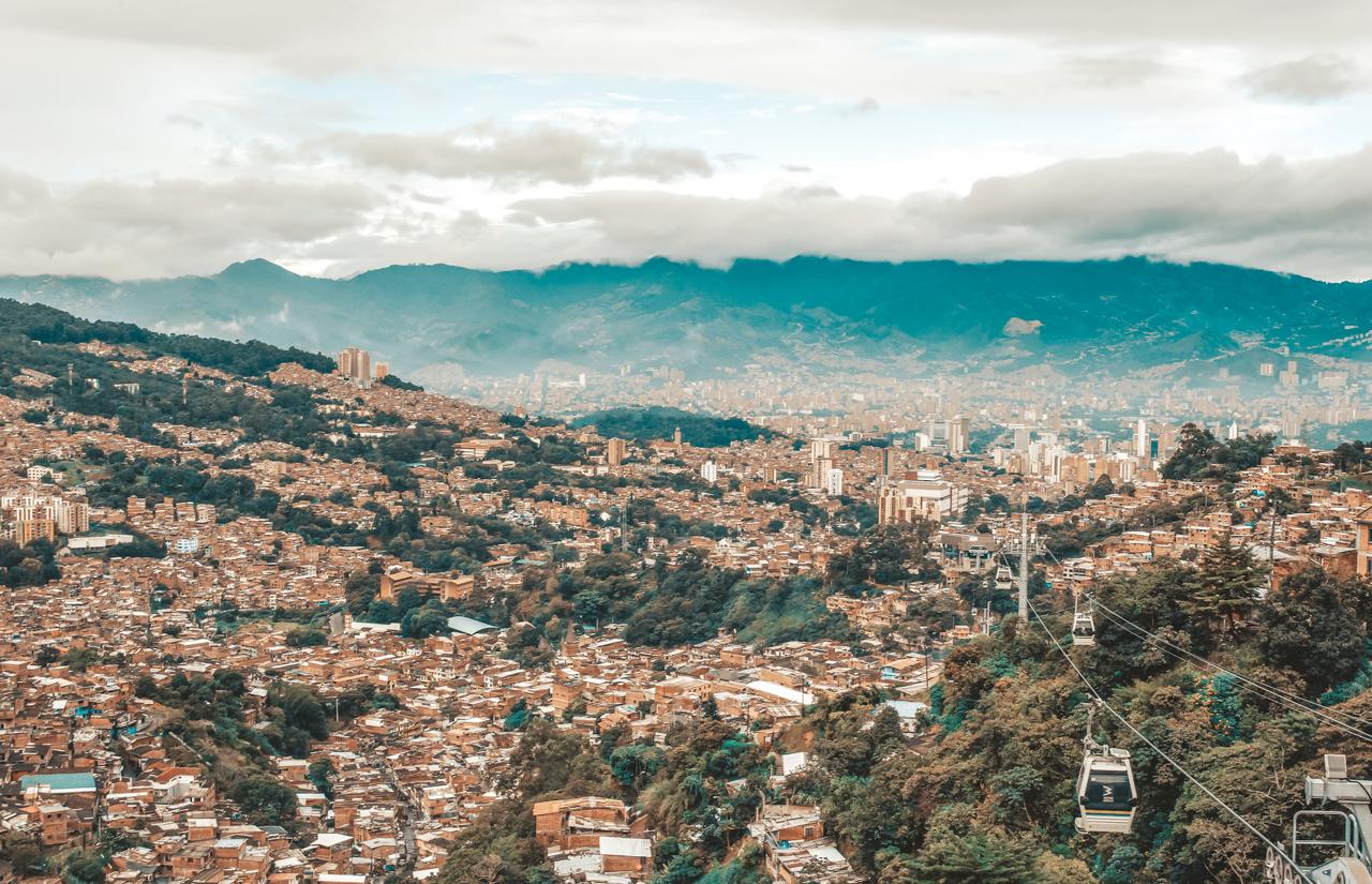 Colombia - La Sierra - Honey