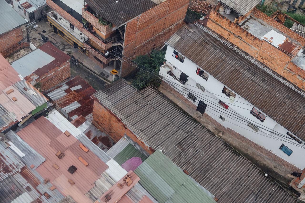 Colombia - La Sierra - Honey