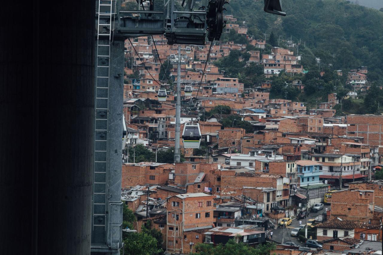 Colombia - La Sierra - Honey
