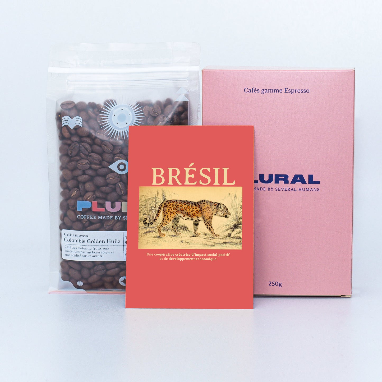 Brésil - Nature - Espresso