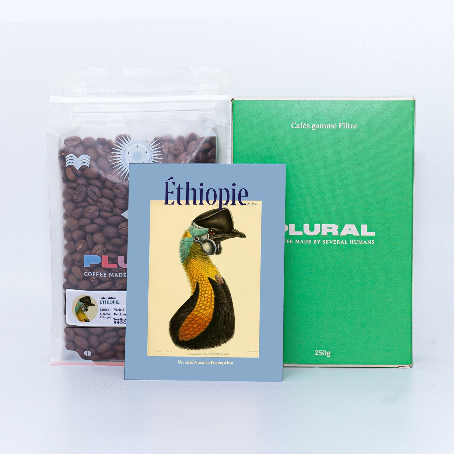 Ethiopie - Bishan Fugu - Guji