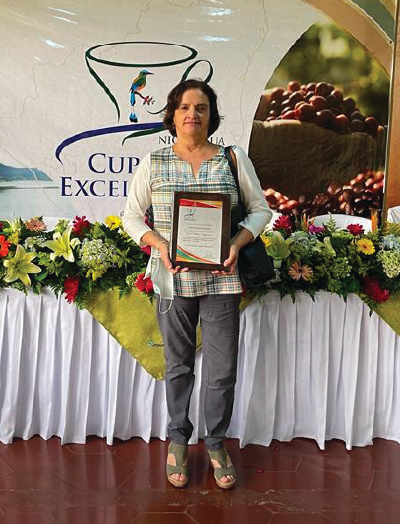 Nicaragua - La Soledad - Maceration Carbonique